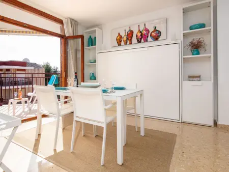 Appartement Cofisa à Javea – vue mer, à 50 m de la plage : photo 7