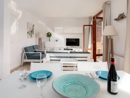 Appartement Cofisa à Javea – vue mer, à 50 m de la plage : photo 8