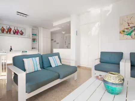Appartement Cofisa à Javea – vue mer, à 50 m de la plage : photo 9