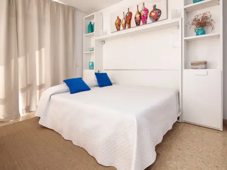 Appartement Cofisa à Javea – vue mer, à 50 m de la plage : photo 10