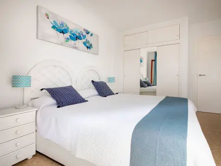 Appartement Cofisa à Javea – vue mer, à 50 m de la plage : photo 11