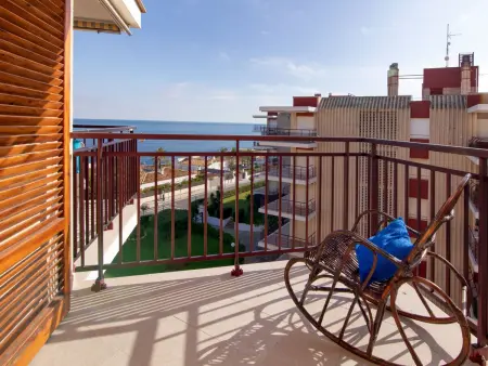 Appartement Cofisa à Javea – vue mer, à 50 m de la plage : photo 16