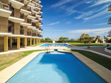 Appartement Cofisa à Javea – vue mer, à 50 m de la plage : photo 20