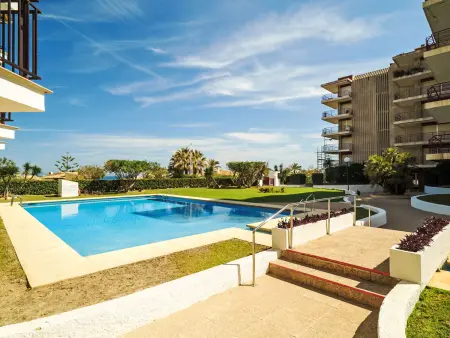 Appartement Cofisa à Javea – vue mer, à 50 m de la plage : photo 21