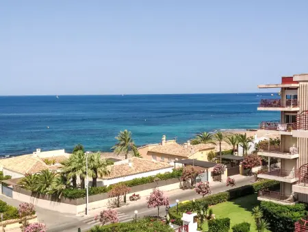 Appartement Cofisa à Javea – vue mer, à 50 m de la plage : photo 22