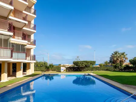 Appartement Cofisa à Javea – vue mer, à 50 m de la plage : photo 25