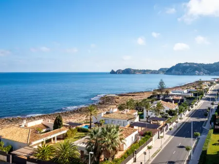 Appartement Cofisa à Javea – vue mer, à 50 m de la plage : photo 28