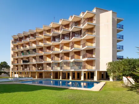 Appartement Cofisa à Javea – vue mer, à 50 m de la plage : photo 29