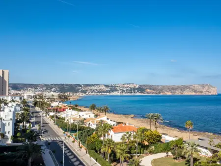 Appartement Cofisa à Javea – vue mer, à 50 m de la plage : photo 31