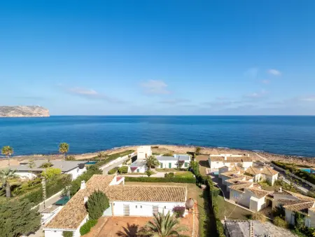 Appartement Cofisa à Javea – vue mer, à 50 m de la plage : photo 33