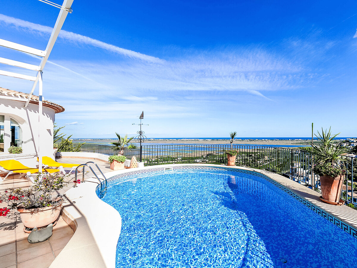 Villa Da Vinci, 5 chambres avec piscine à Pego - Photo 23