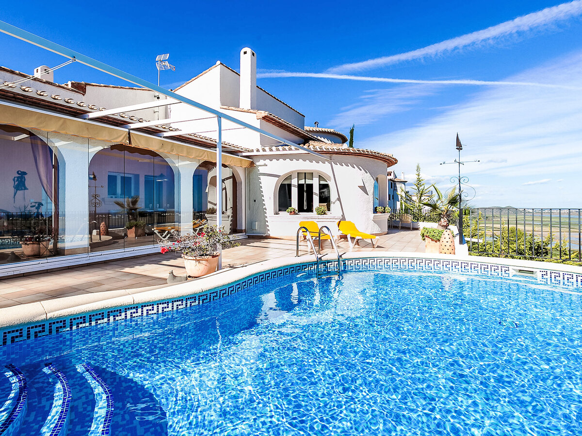 Villa Da Vinci, 5 chambres avec piscine à Pego - Photo 24