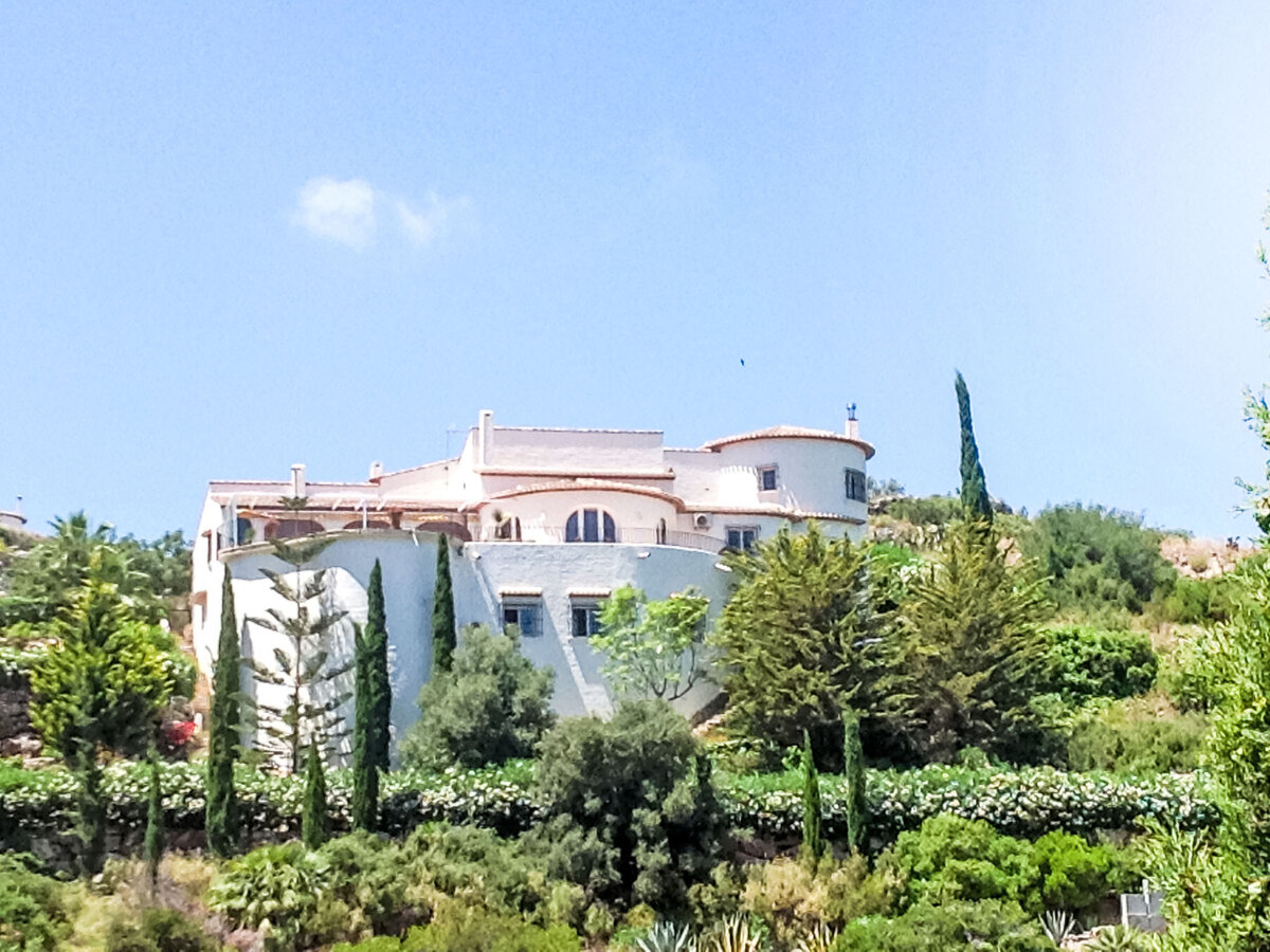 Villa Da Vinci, 5 chambres avec piscine à Pego - Photo 33