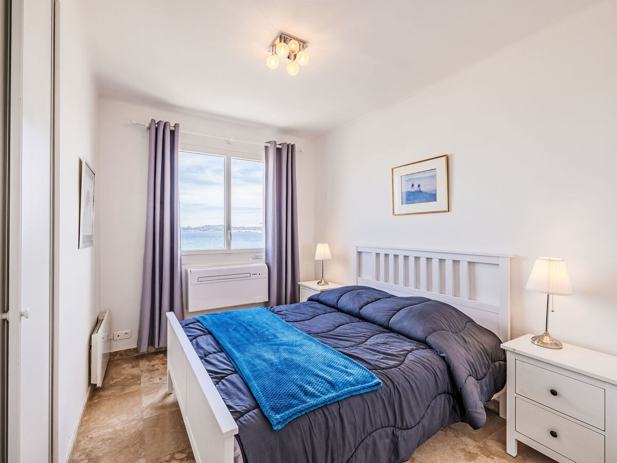 Appartement Les Dauphins - 20 m de la plage - Photo 6