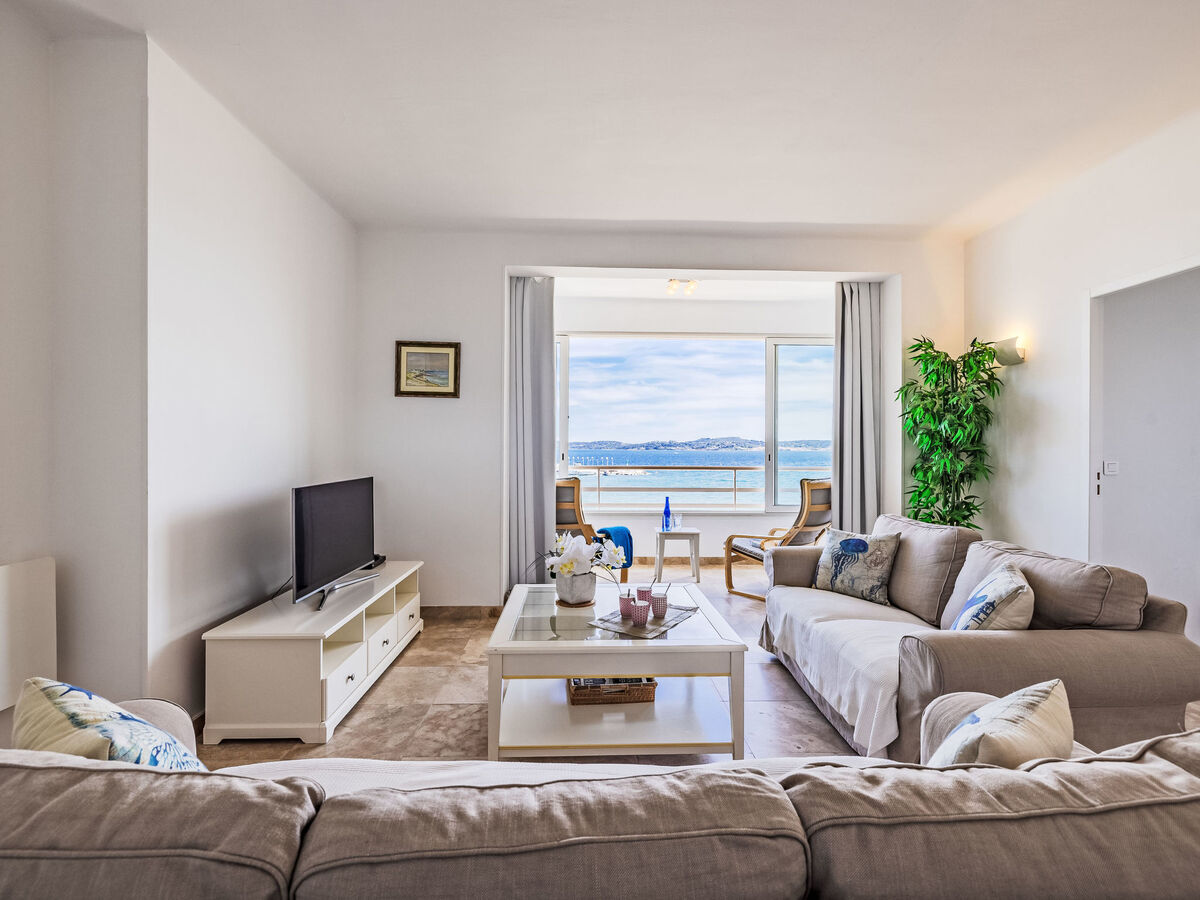 Appartement Les Dauphins - 20 m de la plage - Photo 8
