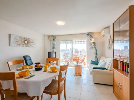 L'Aétius - Appartement 3 pièces avec terrasse face à la mer : photo 3
