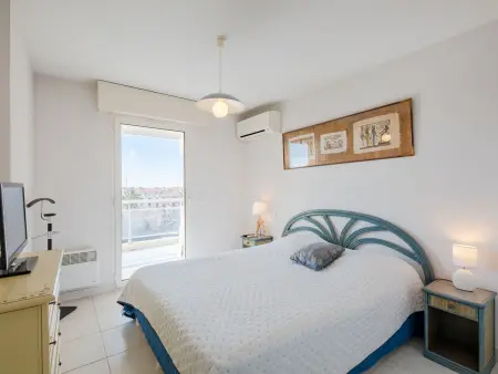 L'Aétius - Appartement 3 pièces avec terrasse face à la mer : photo 4