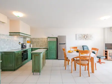 L'Aétius - Appartement 3 pièces avec terrasse face à la mer : photo 10