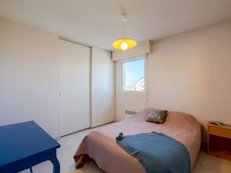 L'Aétius - Appartement 3 pièces avec terrasse face à la mer : photo 14