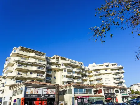 L'Aétius - Appartement 3 pièces avec terrasse face à la mer : photo 18