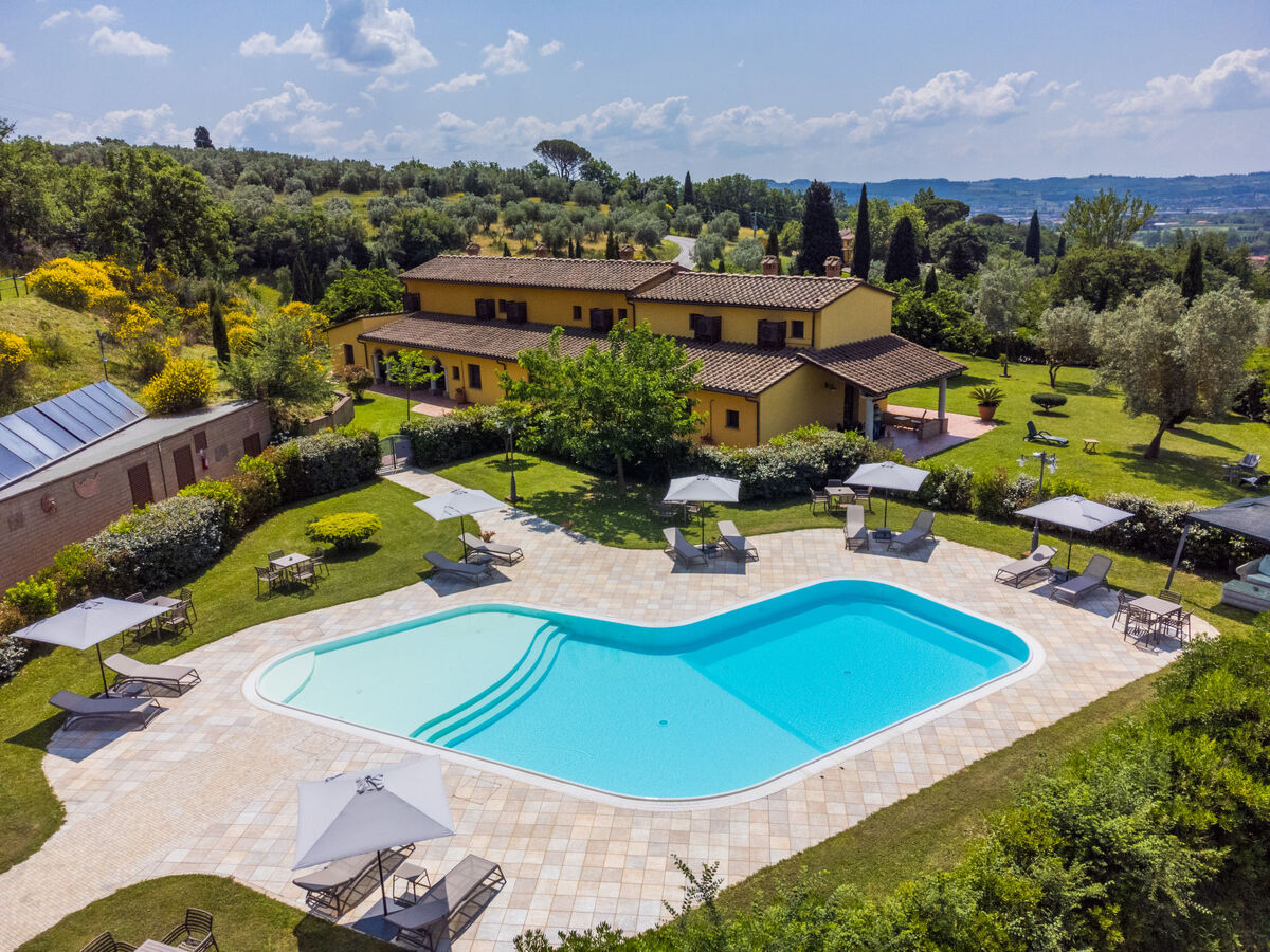 Il Casale – Gîte 2 chambres avec piscine à Vinci - Photo 1