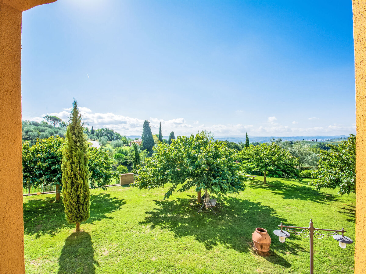 Il Casale – Gîte 2 chambres avec piscine à Vinci - Photo 2