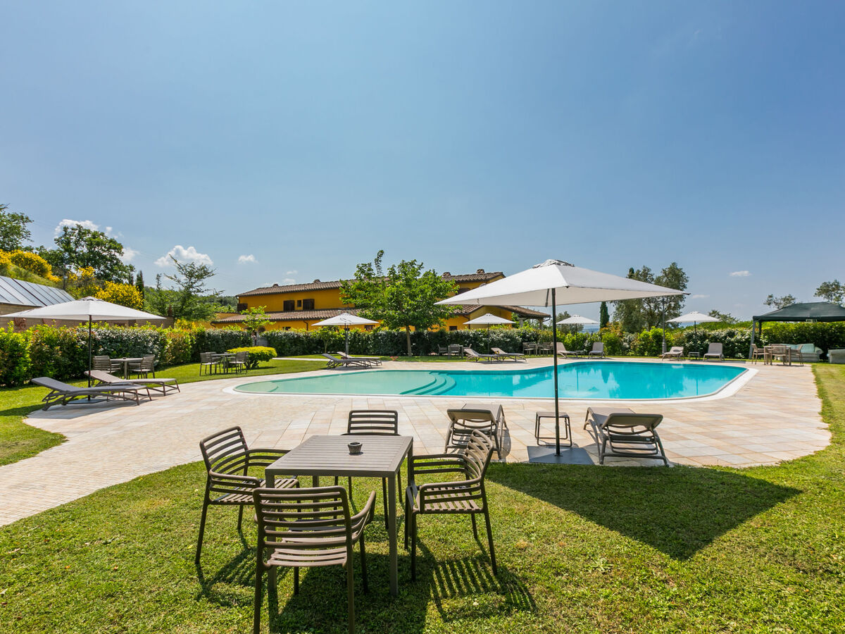 Il Casale – Gîte 2 chambres avec piscine à Vinci - Photo 3