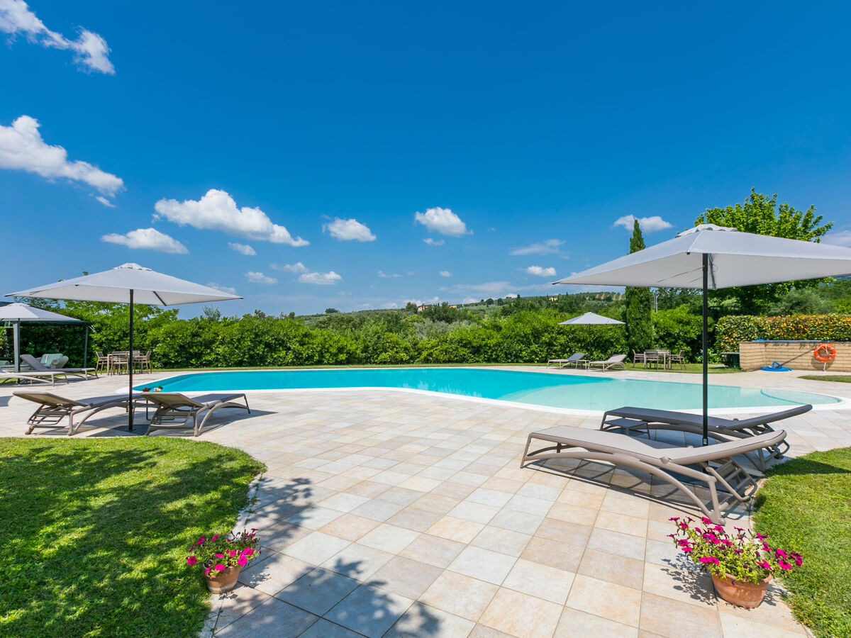Il Casale – Gîte 2 chambres avec piscine à Vinci - Photo 8