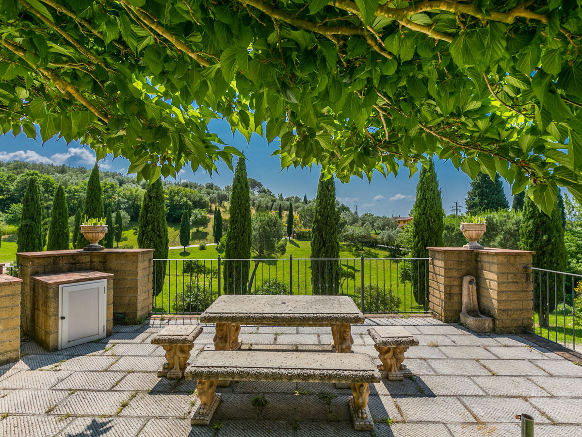 Il Casale – Gîte 2 chambres avec piscine à Vinci - Photo 9