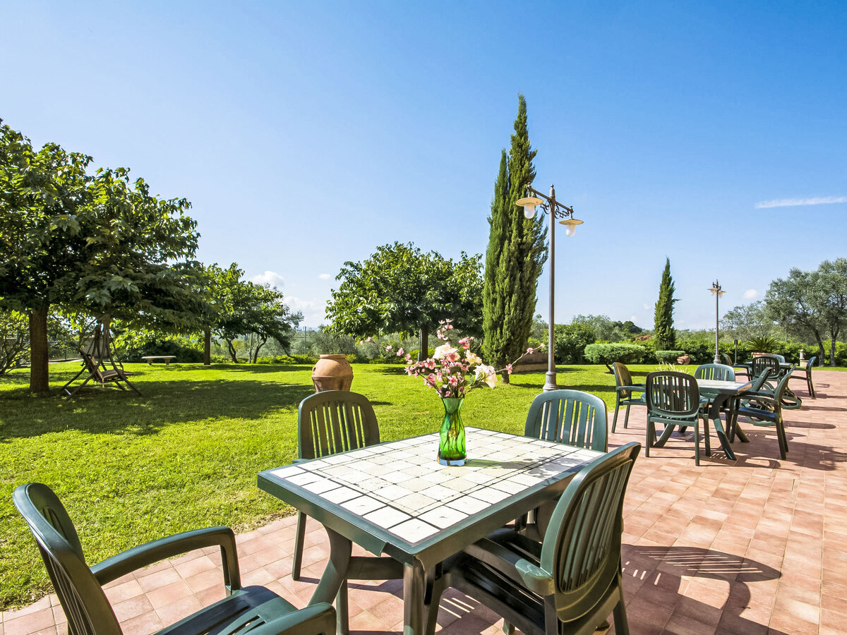 Il Casale – Gîte 2 chambres avec piscine à Vinci - Photo 22