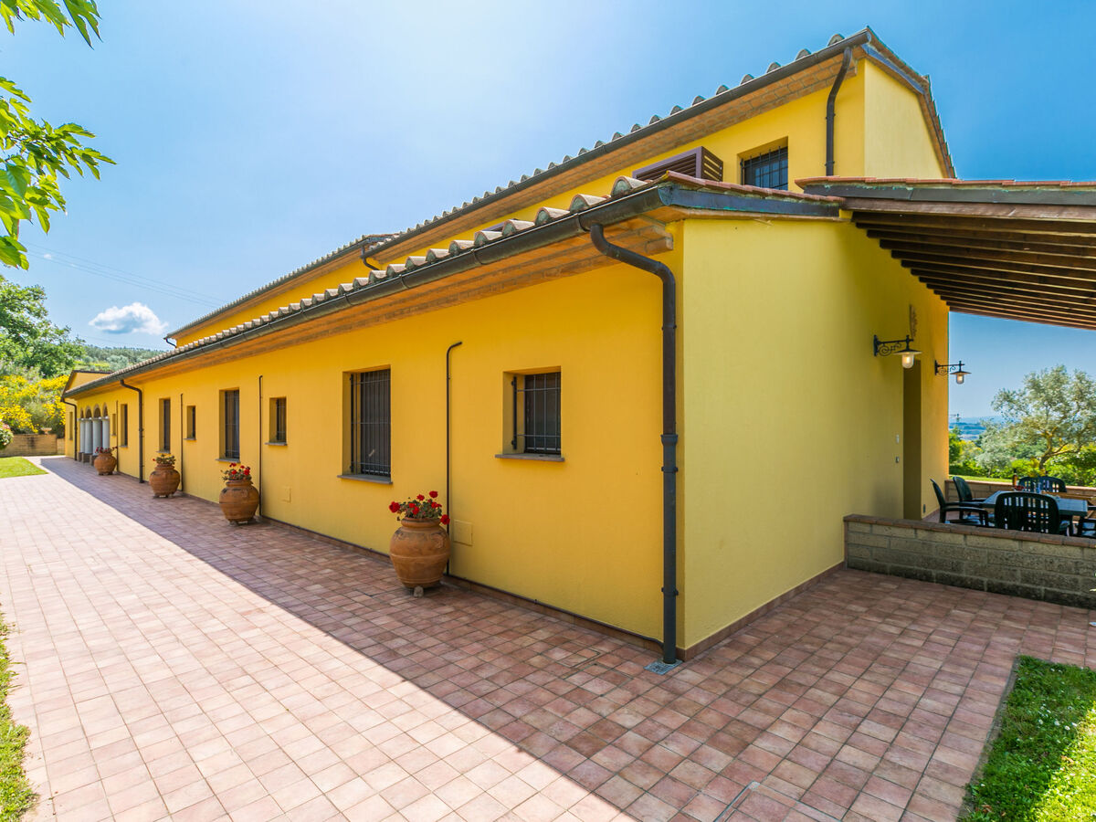 Il Casale – Gîte 2 chambres avec piscine à Vinci - Photo 32