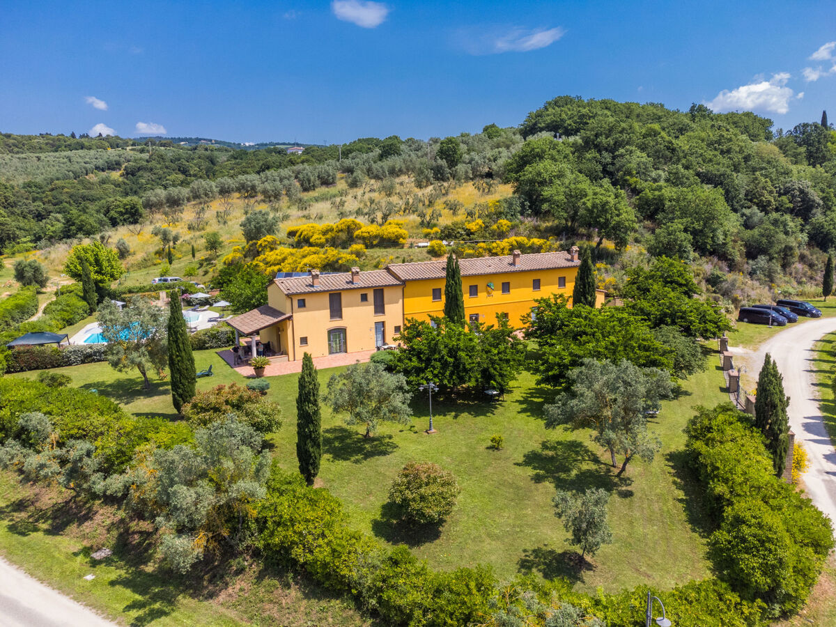 Il Casale – Gîte 2 chambres avec piscine à Vinci - Photo 53