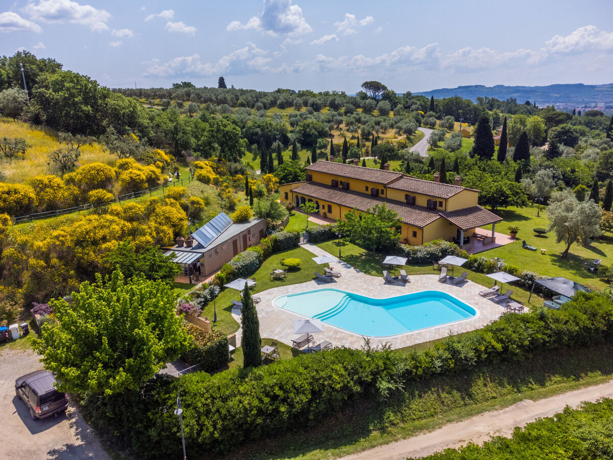 Il Casale – Gîte 2 chambres avec piscine à Vinci - Photo 55