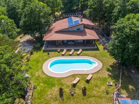 Domus Incantada, maison 80 m² avec piscine à Telese Terme : photo 6