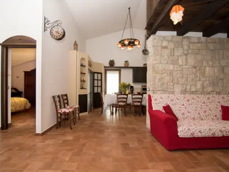 Domus Incantada, maison 80 m² avec piscine à Telese Terme : photo 9