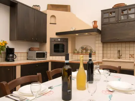 Domus Incantada, maison 80 m² avec piscine à Telese Terme : photo 10