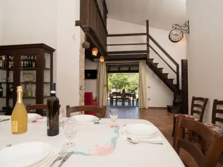 Domus Incantada, maison 80 m² avec piscine à Telese Terme : photo 11