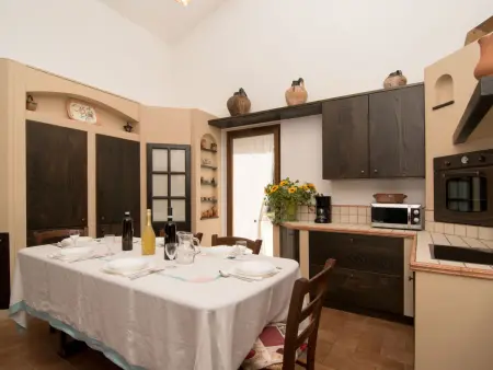 Domus Incantada, maison 80 m² avec piscine à Telese Terme : photo 12