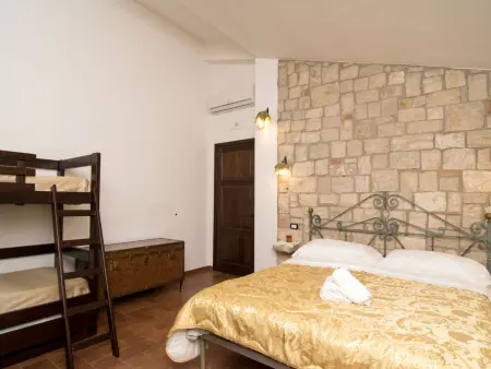 Domus Incantada, maison 80 m² avec piscine à Telese Terme : photo 15