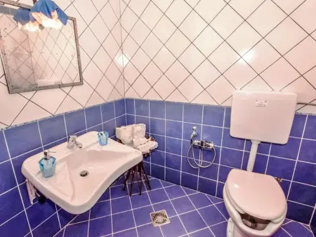 Domus Incantada, maison 80 m² avec piscine à Telese Terme : photo 17