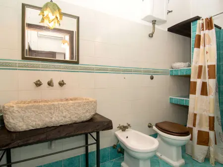 Domus Incantada, maison 80 m² avec piscine à Telese Terme : photo 18