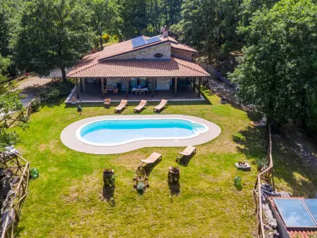 Domus Incantada, maison 80 m² avec piscine à Telese Terme : photo 21