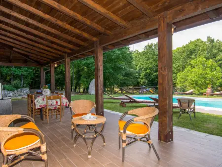 Domus Incantada, maison 80 m² avec piscine à Telese Terme : photo 22