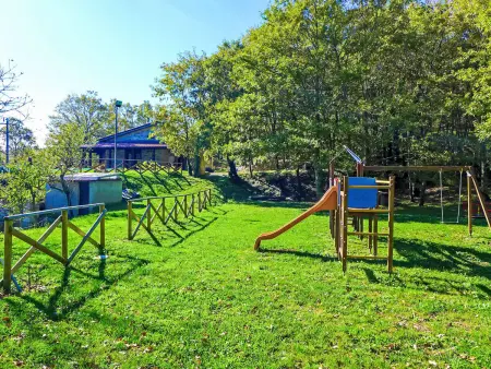 Domus Incantada, maison 80 m² avec piscine à Telese Terme : photo 23