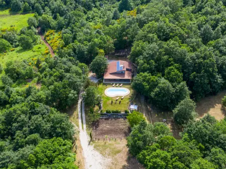 Domus Incantada, maison 80 m² avec piscine à Telese Terme : photo 27