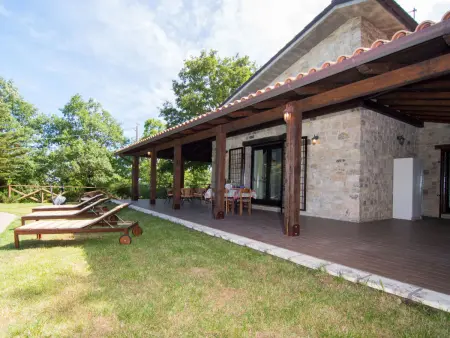 Domus Incantada, maison 80 m² avec piscine à Telese Terme : photo 28
