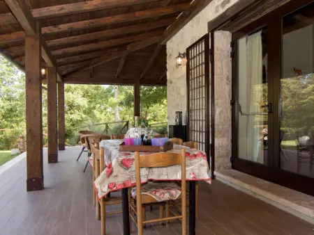 Domus Incantada, maison 80 m² avec piscine à Telese Terme : photo 29