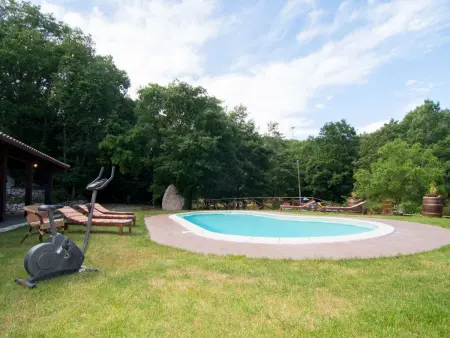 Domus Incantada, maison 80 m² avec piscine à Telese Terme : photo 31