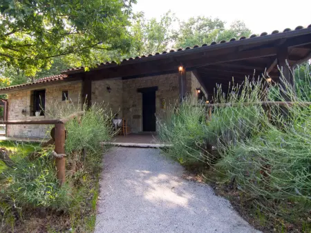 Domus Incantada, maison 80 m² avec piscine à Telese Terme : photo 32