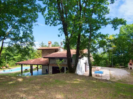 Domus Incantada, maison 80 m² avec piscine à Telese Terme : photo 33